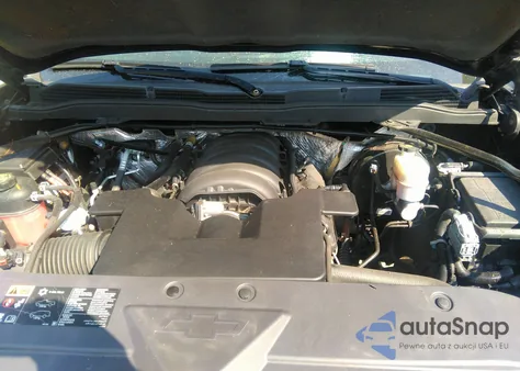 2014 Chevrolet Silverado 1500 1Lt z USA, uszkodzony, nr VIN 3GCUKREC4EG561405